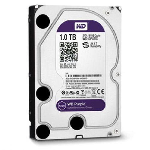 Ổ CỨNG WD PURPLE 1TB WD10PURX